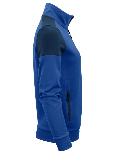 PRINTER Prime 
Sweatshirt Fullzip Femmes /api/colors/08a9cd0c-8520-4fef-915a-e679469868c3 personnalisable