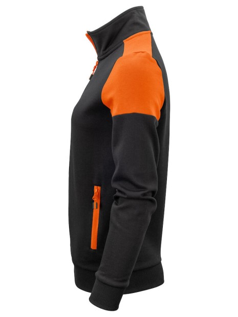 PRINTER Prime 
Sweatshirt Fullzip Femmes /api/colors/a825d0cb-4b81-4fb3-8c4e-0cffe2e80eec personnalisable