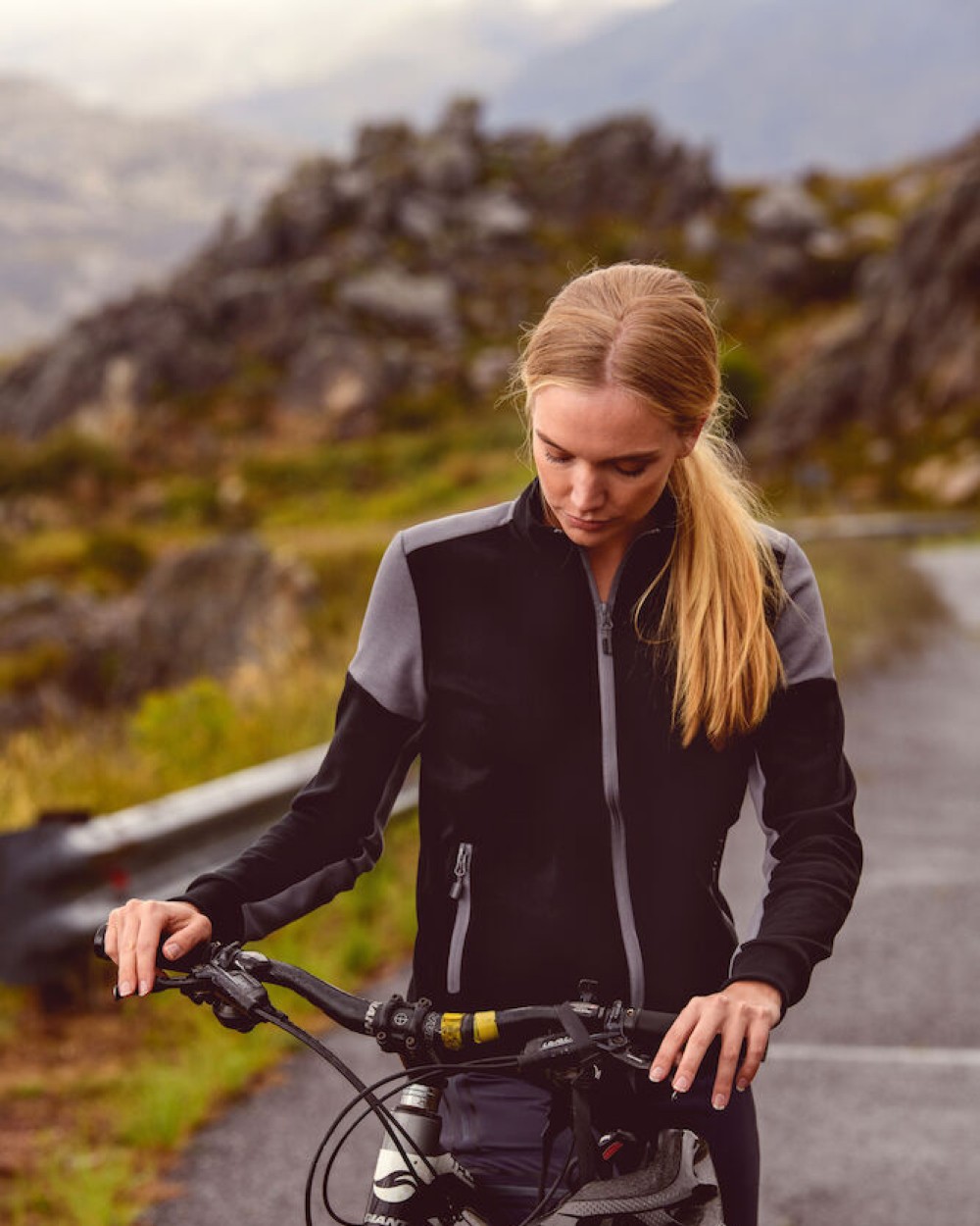 Sweaters & hoodies PRINTER Prime 
Sweater Volledige Rits Dames voor bedrukking &amp; borduring