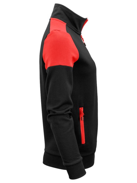 PRINTER Prime 
Sweatshirt Fullzip Femmes /api/colors/b084ccc6-964d-4c40-a33e-0f276869188a personnalisable