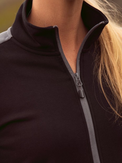 Sweat-shirts à personnaliser PRINTER Prime 
Sweatshirt Fullzip Femmes 