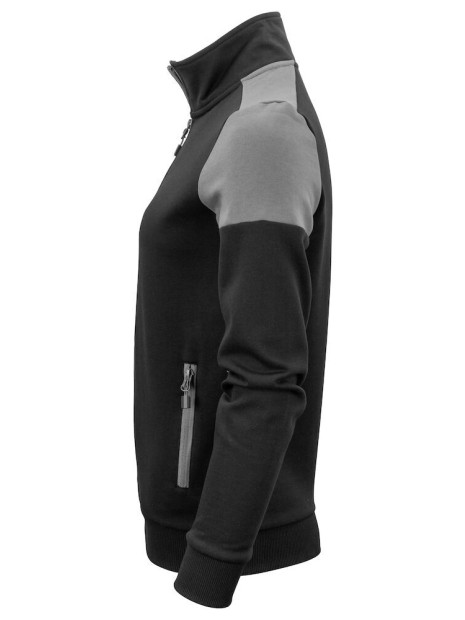 PRINTER Prime 
Sweatshirt Fullzip Femmes /api/colors/05a886bb-b4e8-4975-a9b1-eeb5602bed38 personnalisable