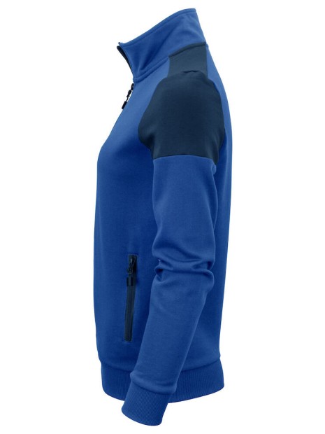 PRINTER Prime 
Sweatshirt Fullzip Femmes /api/colors/08a9cd0c-8520-4fef-915a-e679469868c3 personnalisable