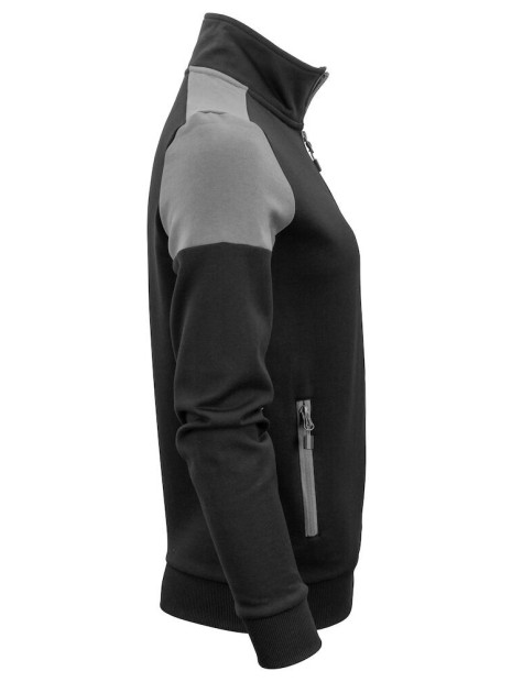 PRINTER Prime 
Sweatshirt Fullzip Femmes /api/colors/05a886bb-b4e8-4975-a9b1-eeb5602bed38 personnalisable