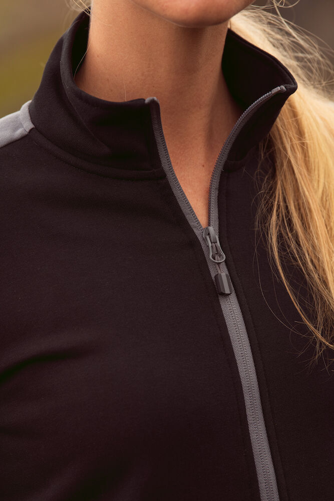 Sweat-shirts personnalisable PRINTER Prime 
Sweatshirt Fullzip Femmes