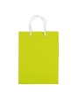 4DO Laminierte Papiertasche, klein Tote Bags personalisierbar