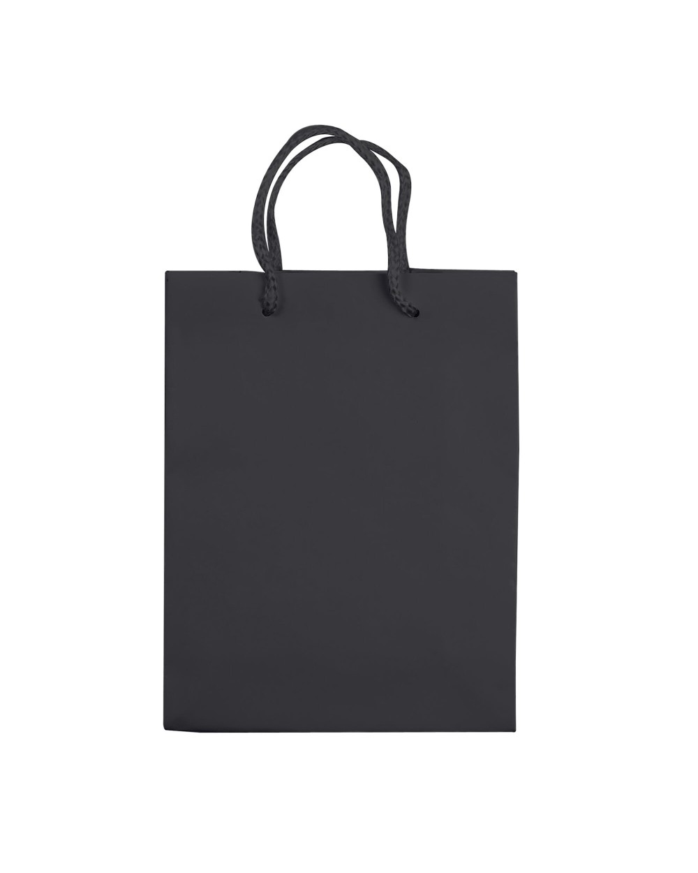 4DO Laminierte Papiertasche, klein Tote Bags personalisierbar