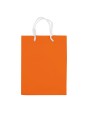4DO Laminierte Papiertasche, klein Tote Bags personalisierbar