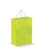 4DO Laminierte Papiertasche, klein Tote Bags personalisierbar