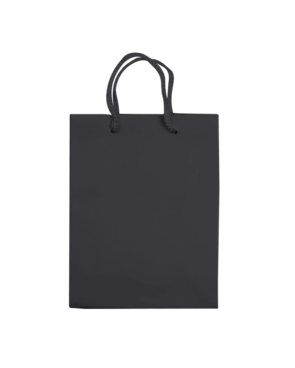 4DO Laminierte Papiertasche, klein Tote Bags personalisierbar