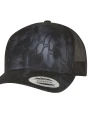Casquettes personnalisable FLEXFIT YP CLASSICS® KRYPTEK® RETRO TRUCKER CAP