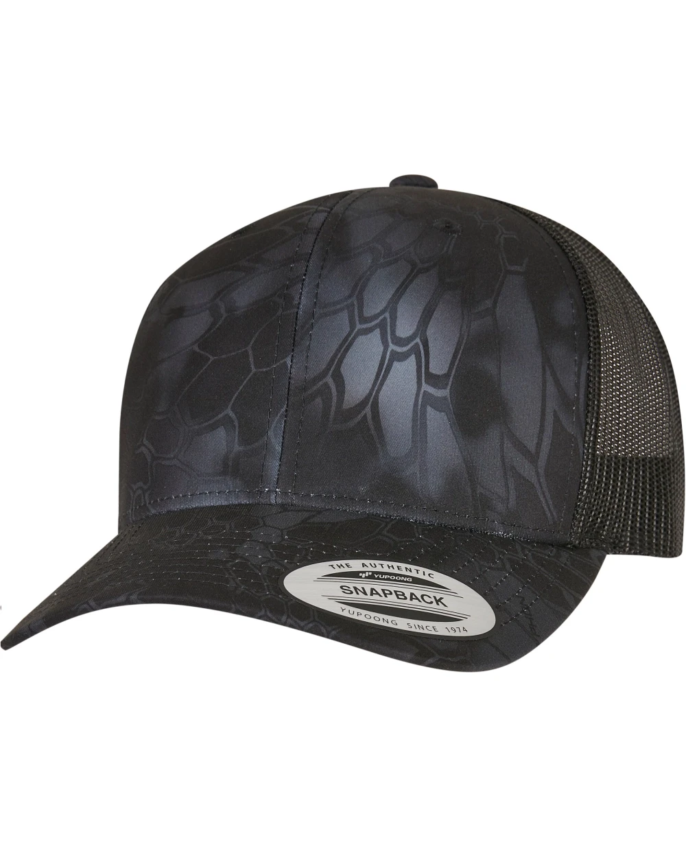 Casquettes personnalisable FLEXFIT YP CLASSICS® KRYPTEK® RETRO TRUCKER CAP