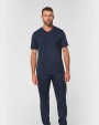 T-Shirts personnalisable WK. DESIGNED TO WORK T-shirt écoresponsable col V antibactérien homme