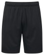 Pantalons personnalisable TRIDRI Unisex TriDri® Ion-Charge performance shorts