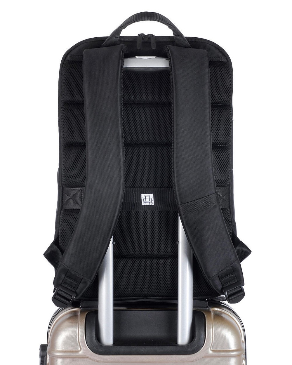 Tassen & Zakken SHUGON Interlaken Alpine Laptop Backpack voor bedrukking &amp; borduring
