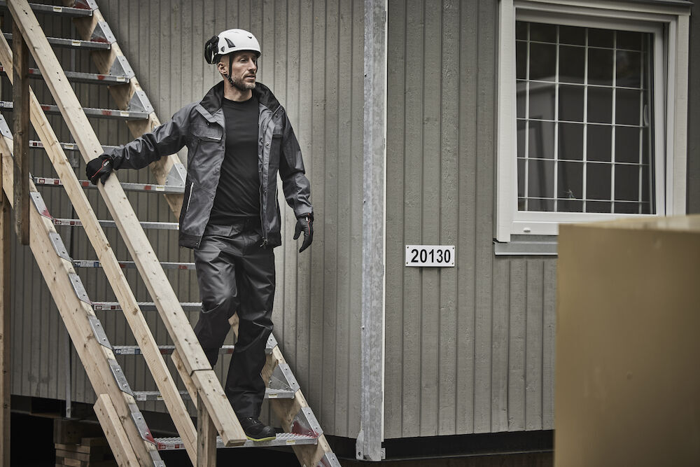 Pantalons personnalisable JOBMAN 2934 Pantalon shell