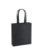 Tote bags BAG BASE FELT TOTE BAG voor bedrukking &amp; borduring