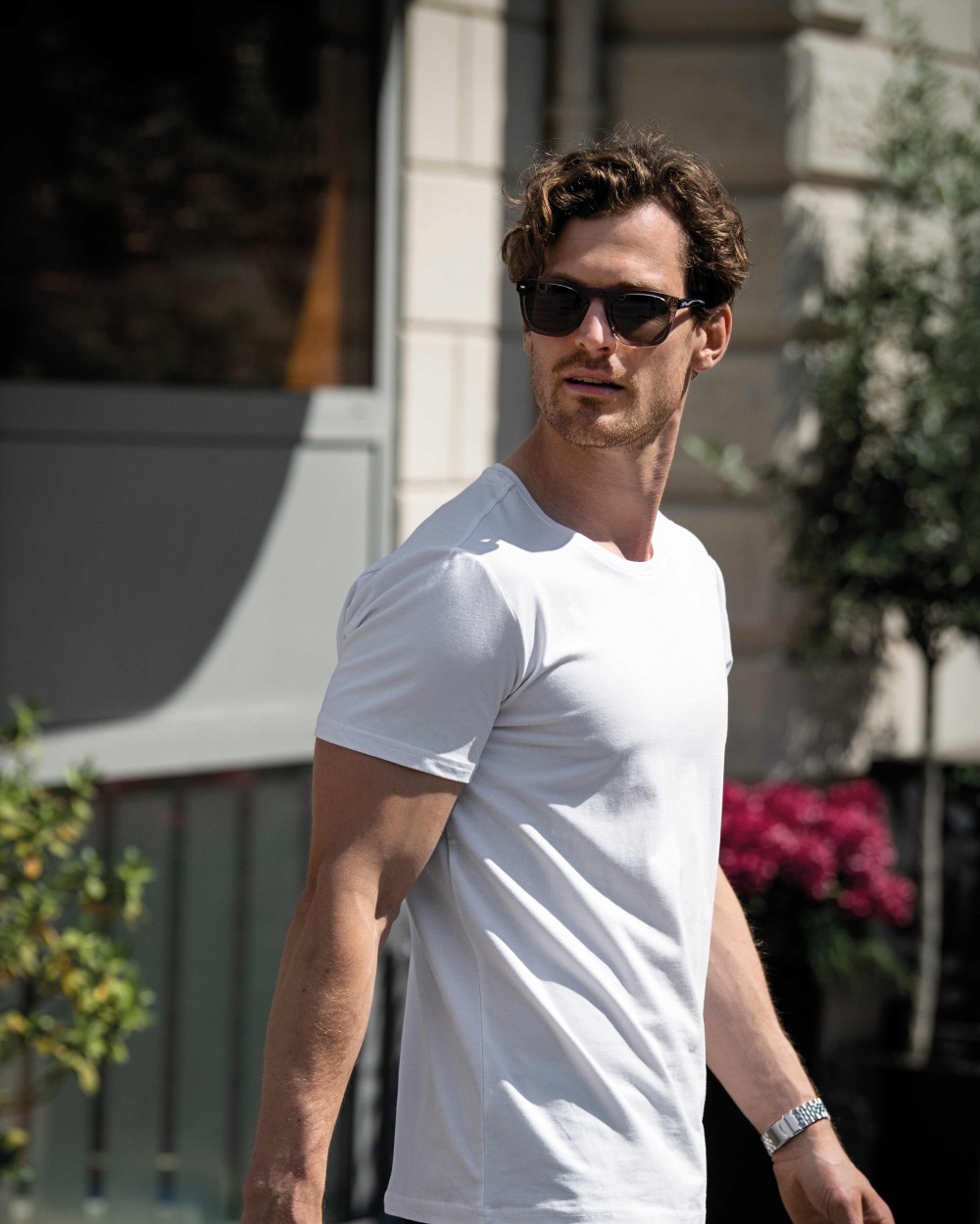 NIMBUS Montauk essential tee T-Shirts personalisierbar