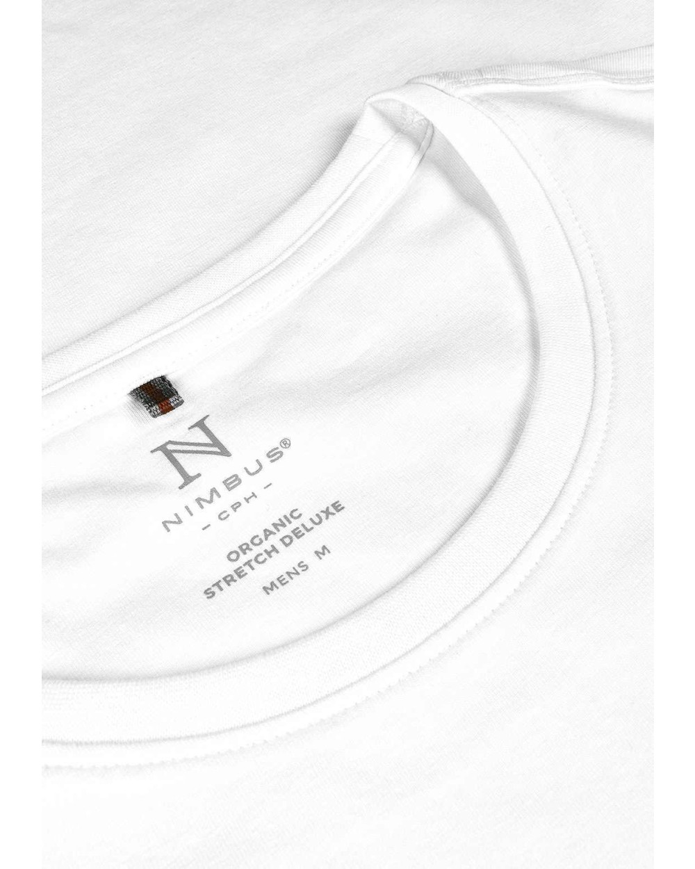 T-Shirts personnalisable NIMBUS Montauk - t-shirt essentiel