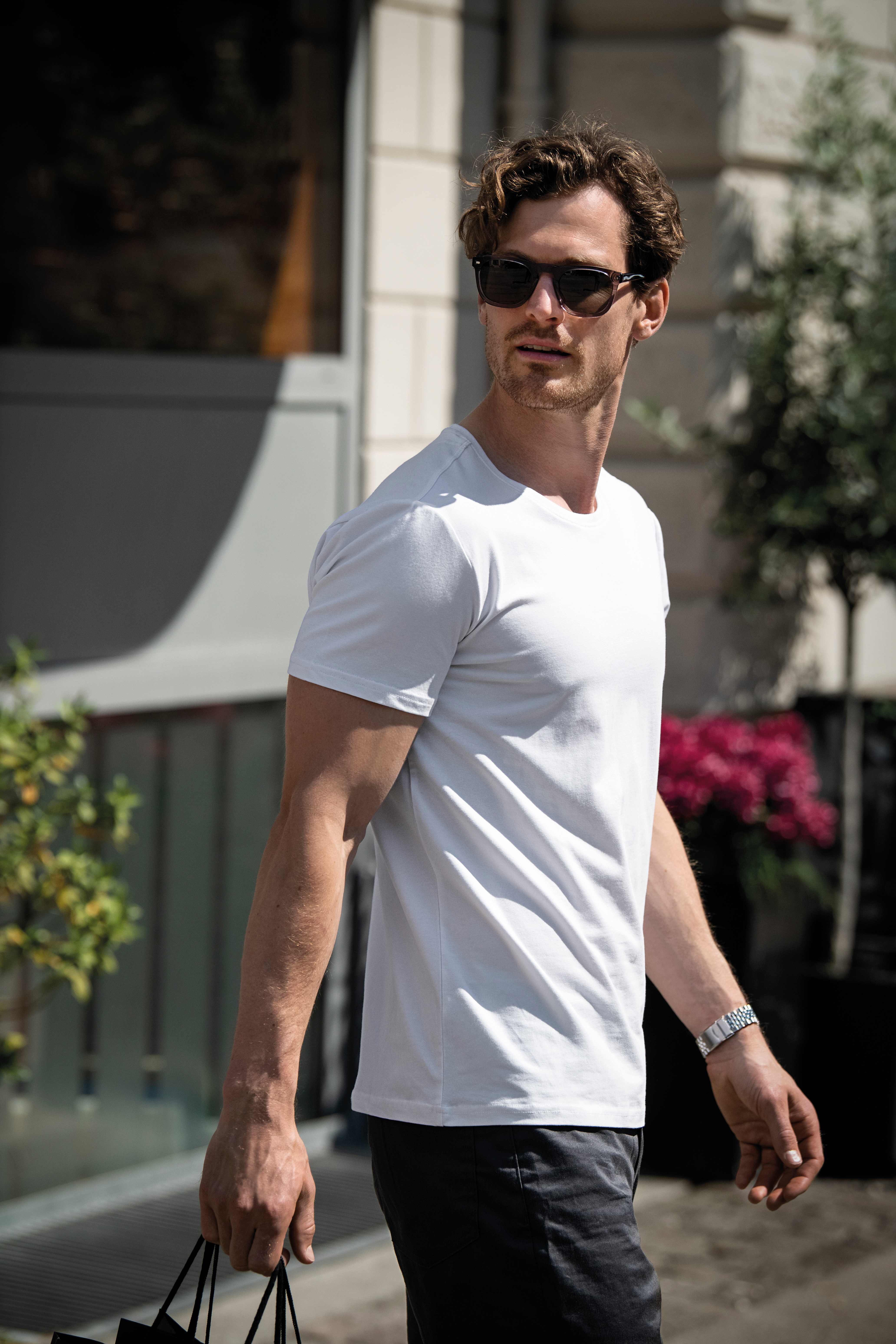 T-Shirts personnalisable NIMBUS Montauk - t-shirt essentiel