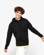NATIVE SPIRIT Umweltfreundliches Unisex Kapuzen-Sweatshirt mit hängenden Schultern aus French Terry Sweatshirts personalisierbar
