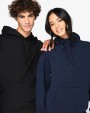 Sweat-shirts personnalisable NATIVE SPIRIT Sweat-shirt écoresponsable à capuche  à épaules tombantes French Terry unisexe