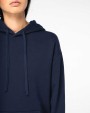 NATIVE SPIRIT Umweltfreundliches Unisex Kapuzen-Sweatshirt mit hängenden Schultern aus French Terry Sweatshirts personalisierbar