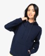 NATIVE SPIRIT Umweltfreundliches Unisex Kapuzen-Sweatshirt mit hängenden Schultern aus French Terry Sweatshirts personalisierbar
