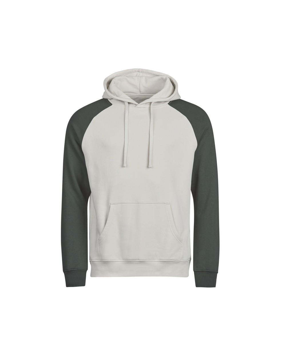 Sweat-shirts personnalisable TEE JAYS UNLABELED TWO-TONE HOODED SWEATSHIRT