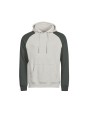 Sweat-shirts personnalisable TEE JAYS UNLABELED TWO-TONE HOODED SWEATSHIRT