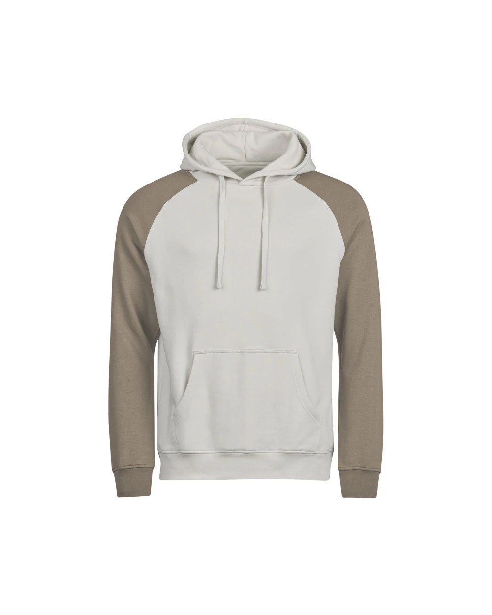 Sweat-shirts personnalisable TEE JAYS UNLABELED TWO-TONE HOODED SWEATSHIRT