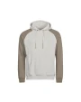 Sweat-shirts personnalisable TEE JAYS UNLABELED TWO-TONE HOODED SWEATSHIRT