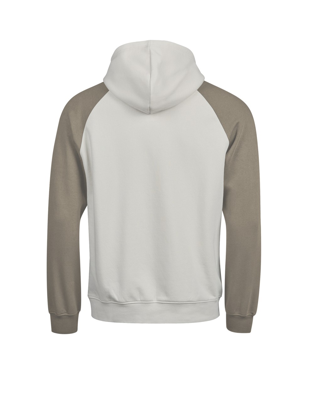 Sweat-shirts personnalisable TEE JAYS UNLABELED Two-Tone Hooded Sweatshirt