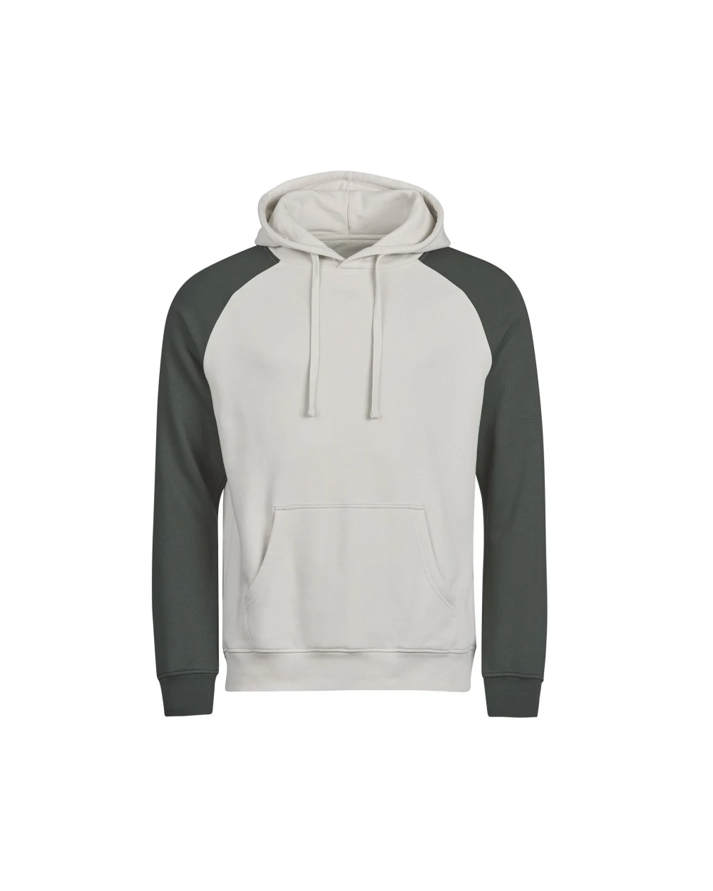 Sweat-shirts personnalisable TEE JAYS UNLABELED TWO-TONE HOODED SWEATSHIRT