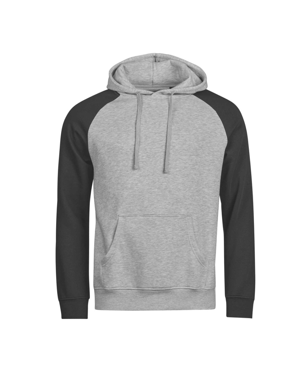 Sweat-shirts personnalisable TEE JAYS UNLABELED TWO-TONE HOODED SWEATSHIRT