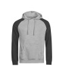 Sweat-shirts personnalisable TEE JAYS UNLABELED TWO-TONE HOODED SWEATSHIRT