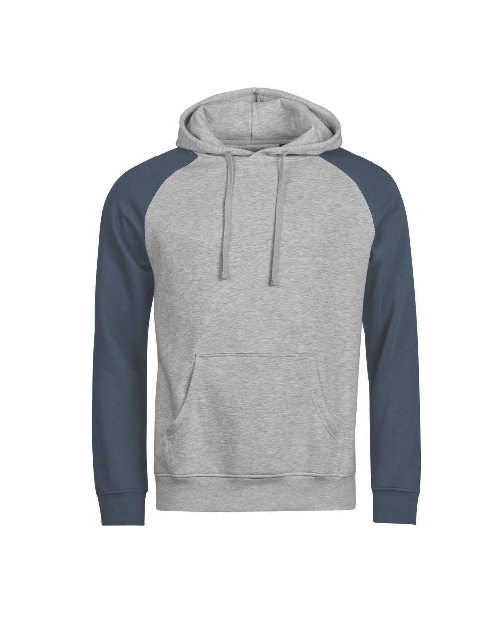 Sweaters & hoodies TEE JAYS UNLABELED TWO-TONE HOODED SWEATSHIRT voor bedrukking &amp; borduring