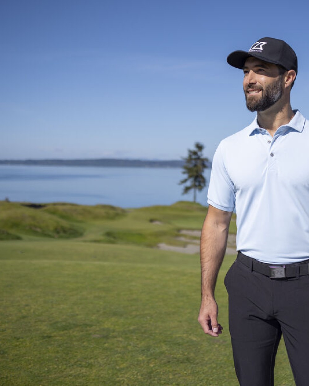 CUTTER & BUCK Virtue Polo Solid Men Poloshirts personalisierbar