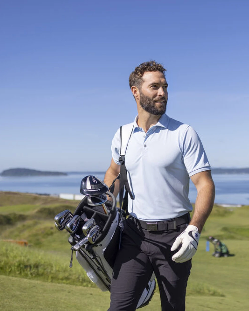 Polos personnalisable CUTTER & BUCK Virtue Eco Polo Solid Men