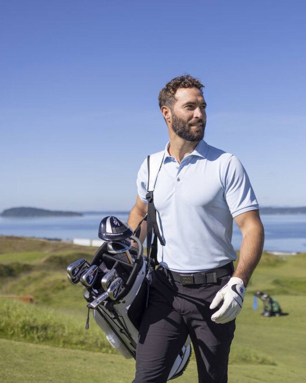 Polos personnalisable CUTTER & BUCK Virtue Eco Polo Solid Men