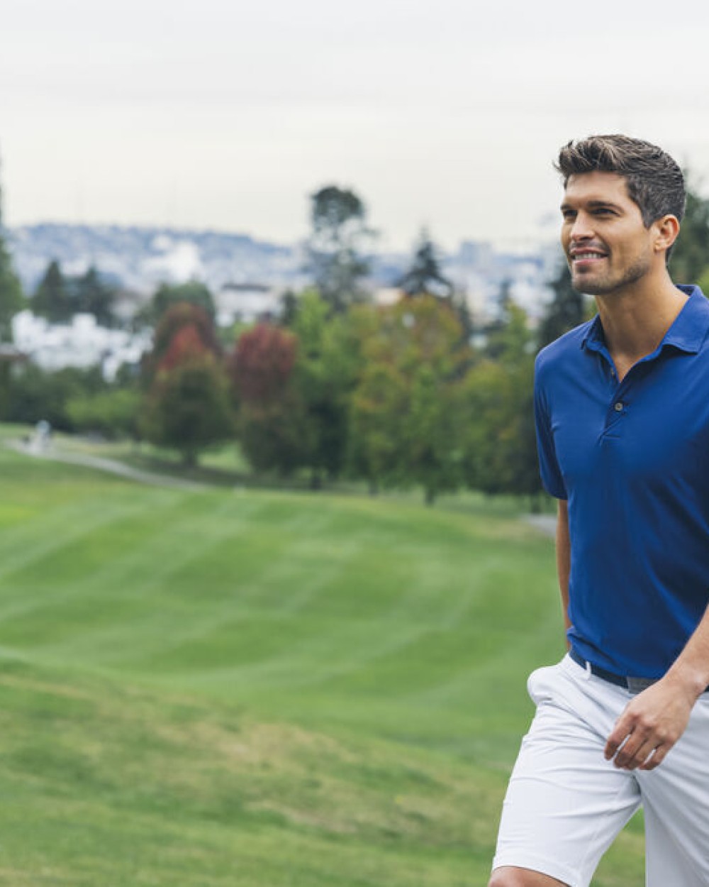 Polos personnalisable CUTTER & BUCK Virtue Eco Polo Solid Men