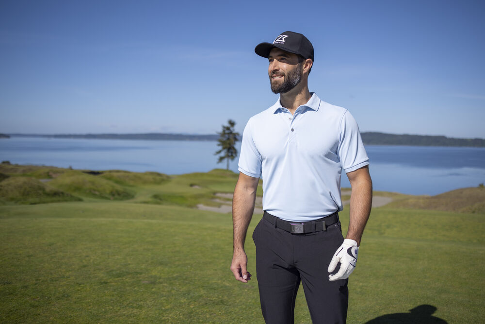 Polos personnalisable CUTTER & BUCK Virtue Eco Polo Solid Men