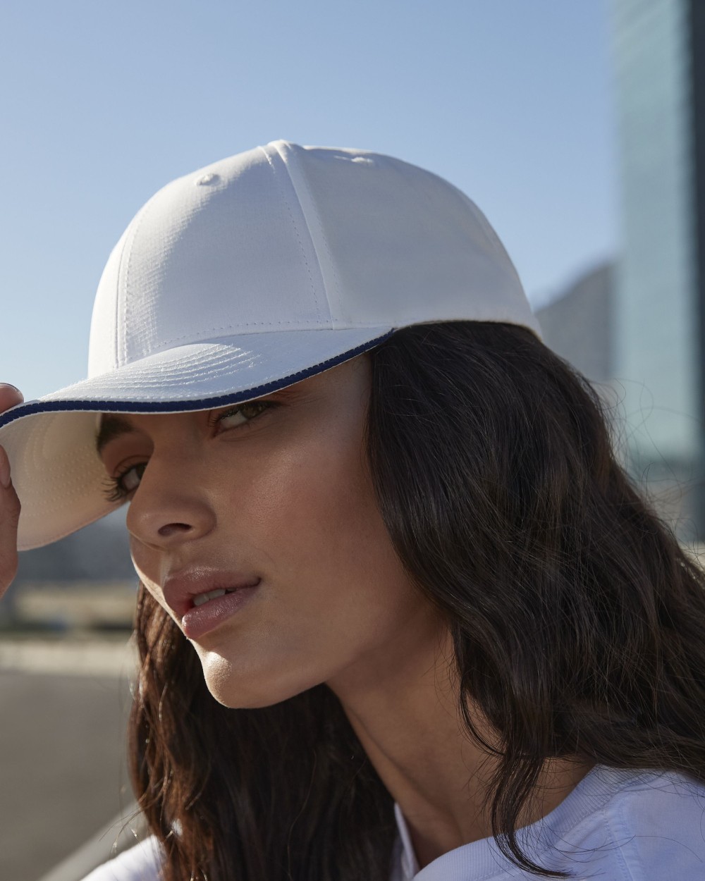 Casquettes personnalisable BEECHFIELD TEAM SPORTS-TECH CAP