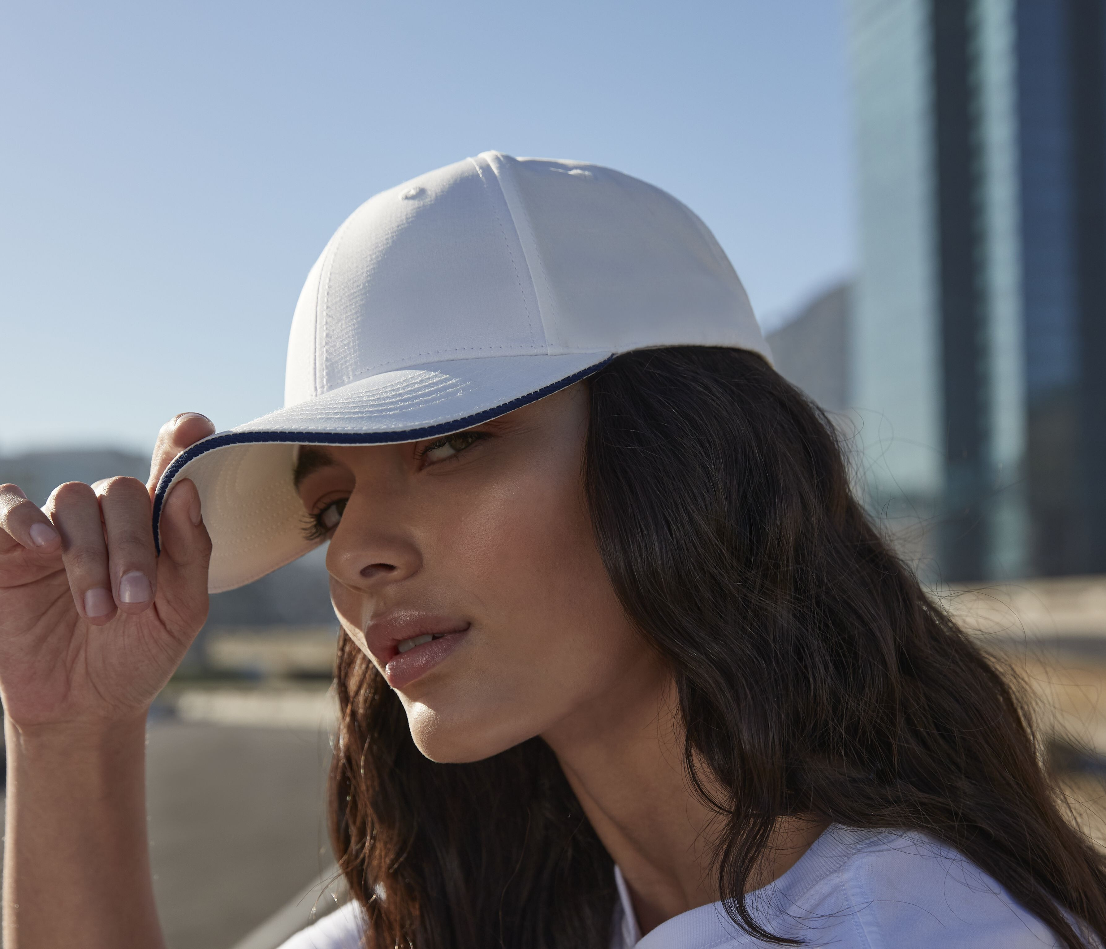 Casquettes personnalisable BEECHFIELD TEAM SPORTS-TECH CAP