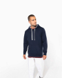 Sweat-shirts personnalisable Kariban Sweat-shirt à capuche contrastée à motifs unisexe