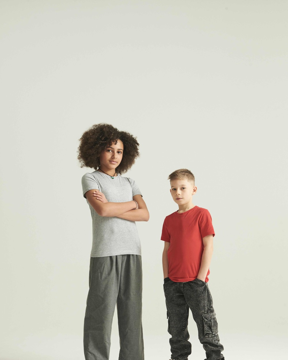 T-shirts AWDIS The AWDis 150 Kids T voor bedrukking &amp; borduring