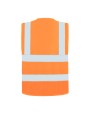 KORNTEX Flame-retardant Antistatic Multinorm Safety Vest Jacken personalisierbar