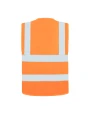 Vestes personnalisable KORNTEX Flame-retardant Antistatic Multinorm Safety Vest