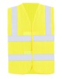 KORNTEX Flame-retardant Antistatic Multinorm Safety Vest Jacken personalisierbar