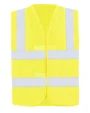 KORNTEX Flame-retardant Antistatic Multinorm Safety Vest Jacken personalisierbar